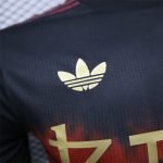 25-26 Manchester United Kit Jersey (Player Version) Football Shirt Man24 - Image 3