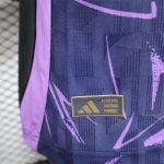 25-26 Manchester United Kit Jersey (Player Version) Football Shirt Man23 - Image 3