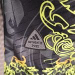 25-26 Real Madrid Kit Jersey (Player Version) Football Shirt RM13 - Image 4