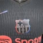 24-25 Barcelona Away Kit Jersey [Player Version] Football Shirt - Image 10