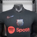 24-25 Barcelona Away Kit Jersey [Player Version] Football Shirt - Image 11