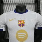 25-26 Barcelona Kit Jersey [Player Version] Football Shirt BA23 - Image 11