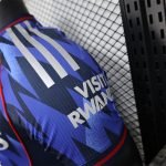 25-26 Arsenal Away Kit Jersey (Player Version) Football Shirt - Image 4