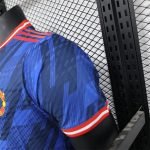 25-26 Manchester United Kit Jersey (Player Version) Football Shirt Man07 - Image 4