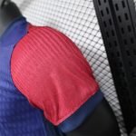 25-26 Barcelona Kit Jersey [Player Version] Football Shirt BA05 - Image 4