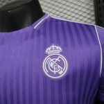 25-26 Real Madrid Kit Jersey (Player Version) Football Shirt RM05 - Image 4