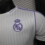 25-26 Real Madrid Kit Jersey (Player Version) Football Shirt RM06 - Image 4