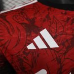 25-26 Liverpool Kit [Player Version] Jersey Football Shirt LIV05 - Image 5