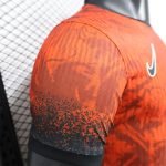 25-26 Liverpool Kit [Player Version] Jersey Football Shirt LIV07 - Image 5