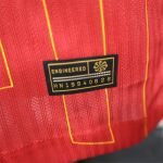 24-25 Liverpool Home Kit [Player Version] Long Sleeve Jersey Football Shirt - Image 4