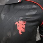 25-26 Manchester United Kit Jersey (Player Version) Football Shirt Man01 - Image 5