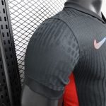 24-25 Barcelona Away Kit Jersey [Player Version] Football Shirt - Image 5