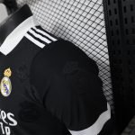 25-26 Real Madrid Kit Jersey (Player Version) Football Shirt RM02 - Image 5