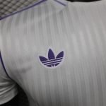 25-26 Real Madrid Kit Jersey (Player Version) Football Shirt RM06 - Image 5