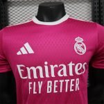 25-26 Real Madrid Kit Jersey (Player Version) Football Shirt RM11 - Image 6