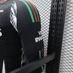 24-25 Arsenal Away Kit Long Sleeve Jersey (Player Version) Football Shirt - Image 6