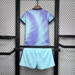 24-25 Kids Arsenal Away Jersey Football Kit Size 16-28 - Image 2
