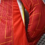 24-25 Liverpool Home Kit [Player Version] Long Sleeve Jersey Football Shirt - Image 5