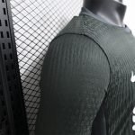 24-25 Liverpool Away Kit [Player Version] Long Sleeve Jersey Football Shirt - Image 5
