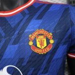 25-26 Manchester United Kit Jersey (Player Version) Football Shirt Man07 - Image 6