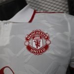 25-26 Manchester United Kit Jersey (Player Version) Football Shirt Man13 - Image 6