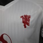 25-26 Manchester United Kit Jersey (Player Version) Football Shirt Man14 - Image 6