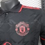 25-26 Manchester United Kit Jersey (Player Version) Football Shirt Man15 - Image 6