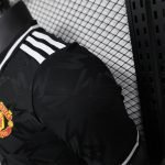 25-26 Manchester United Kit Jersey (Player Version) Football Shirt Man16 - Image 6
