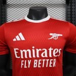 25-26 Arsenal Kit Jersey (Player Version) Football Shirt 05 - Image 5