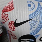 25-26 Barcelona Kit Jersey [Player Version] Football Shirt BA14 - Image 6