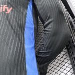 24-25 Barcelona Away Kit Long Sleeve Jersey [Player Version] Football Shirt - Image 6
