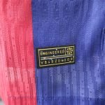 25-26 Barcelona Home Kit Jersey [Player Version] Football Shirt - Image 4