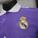 25-26 Real Madrid Kit Jersey (Player Version) Football Shirt RM03 - Image 6