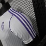 25-26 Real Madrid Kit Jersey (Player Version) Football Shirt RM06 - Image 6