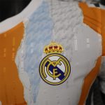 25-26 Real Madrid Kit Jersey (Player Version) Football Shirt RM24 - Image 7