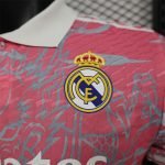 25-26 Real Madrid Kit Jersey (Player Version) Football Shirt RM27 - Image 7