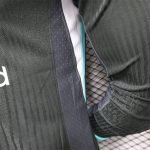 24-25 Liverpool Away Kit [Player Version] Long Sleeve Jersey Football Shirt - Image 6
