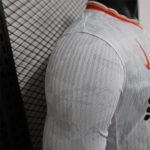 24-25 Liverpool 2nd Away Kit [Player Version] Long Sleeve Jersey Football Shirt - Image 6