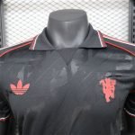 25-26 Manchester United Kit Jersey (Player Version) Football Shirt Man01 - Image 7