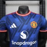 25-26 Manchester United Kit Jersey (Player Version) Football Shirt Man07 - Image 7