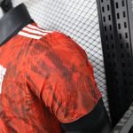 25-26 Manchester United Kit Jersey (Player Version) Football Shirt Man08 - Image 7