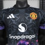 25-26 Manchester United Kit Jersey (Player Version) Football Shirt Man10 - Image 7