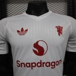 25-26 Manchester United Kit Jersey (Player Version) Football Shirt Man14 - Image 7