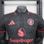 25-26 Manchester United Kit Jersey (Player Version) Football Shirt Man15 - Image 7