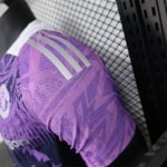 25-26 Manchester United Kit Jersey (Player Version) Football Shirt Man23 - Image 7