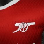 25-26 Arsenal Kit Jersey (Player Version) Football Shirt 05 - Image 6
