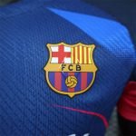 25-26 Barcelona Kit Jersey [Player Version] Football Shirt BA15 - Image 7