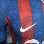 25-26 Barcelona Kit Jersey [Player Version] Football Shirt BA19 - Image 7