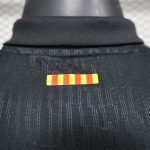 24-25 Barcelona Away Kit Jersey [Player Version] Football Shirt - Image 7