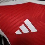 25-26 Arsenal Kit Jersey (Player Version) Football Shirt 07 - Image 7